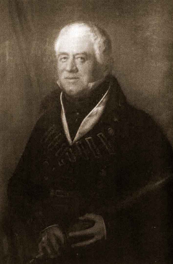 Sir Captain John Hamilton